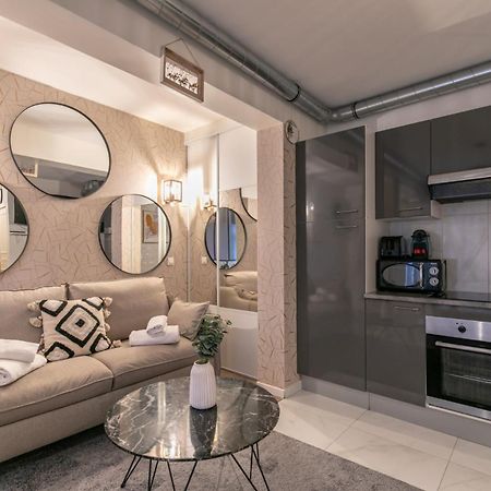 Mba - Splendide Appartement Proche Montmartre Paris Ngoại thất bức ảnh