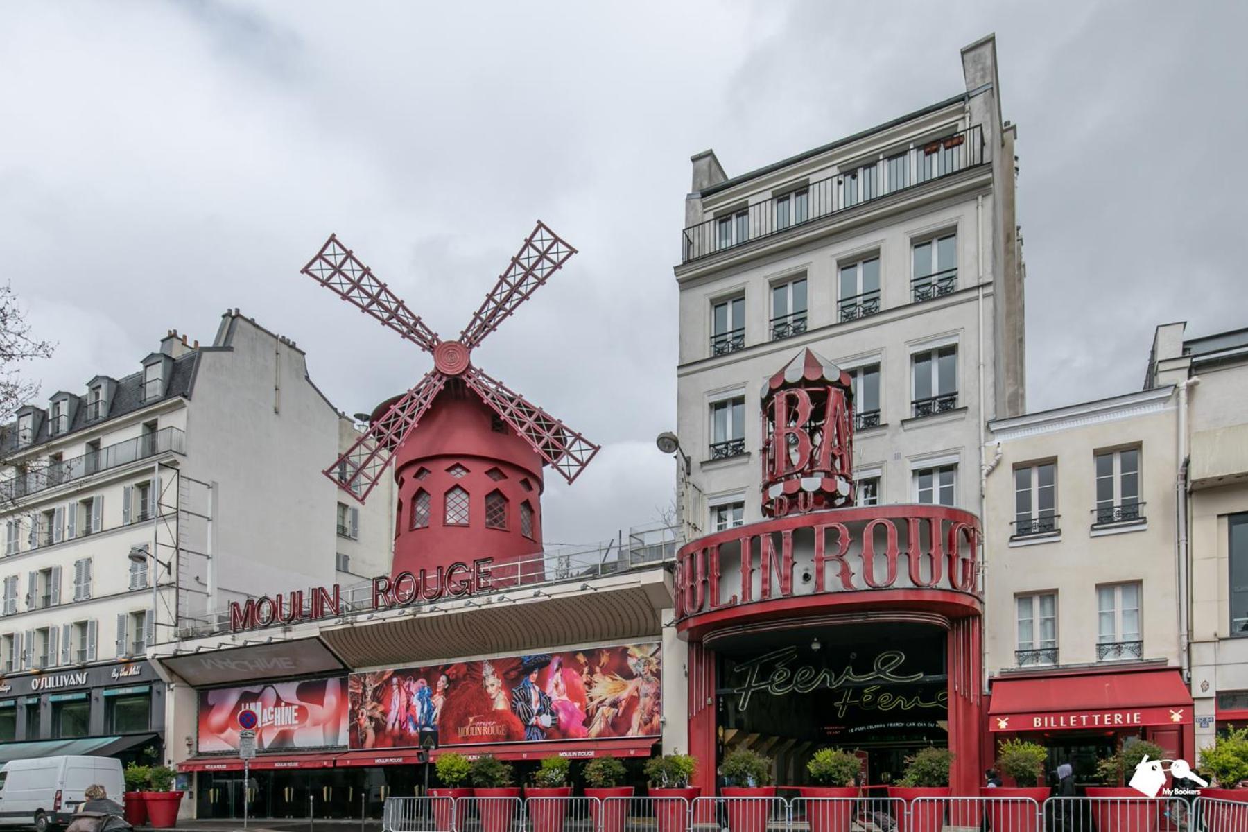 Mba - Splendide Appartement Proche Montmartre Paris Ngoại thất bức ảnh