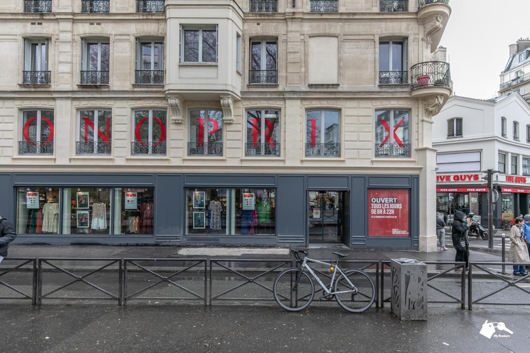 Mba - Splendide Appartement Proche Montmartre Paris Ngoại thất bức ảnh