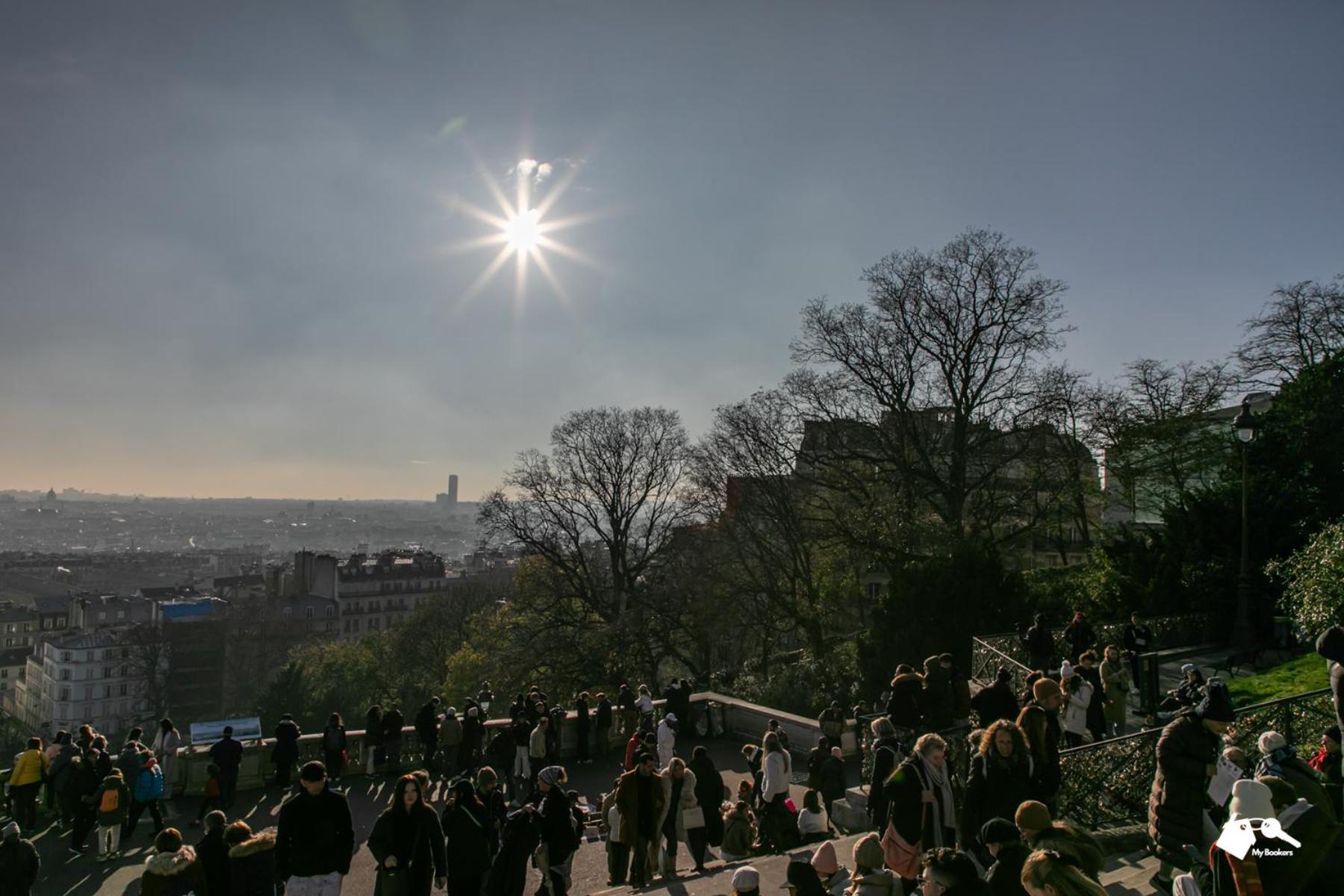 Mba - Splendide Appartement Proche Montmartre Paris Ngoại thất bức ảnh