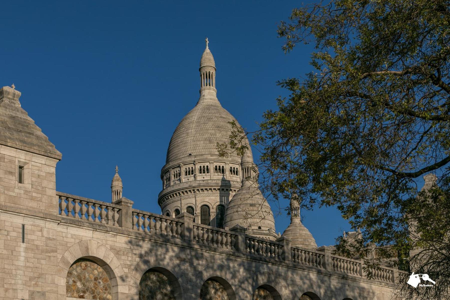Mba - Splendide Appartement Proche Montmartre Paris Ngoại thất bức ảnh
