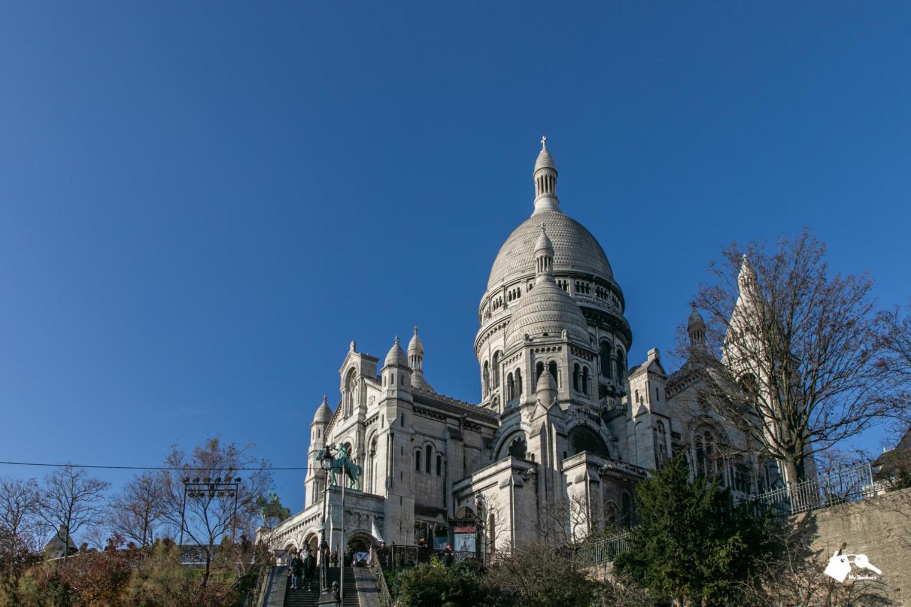 Mba - Splendide Appartement Proche Montmartre Paris Ngoại thất bức ảnh
