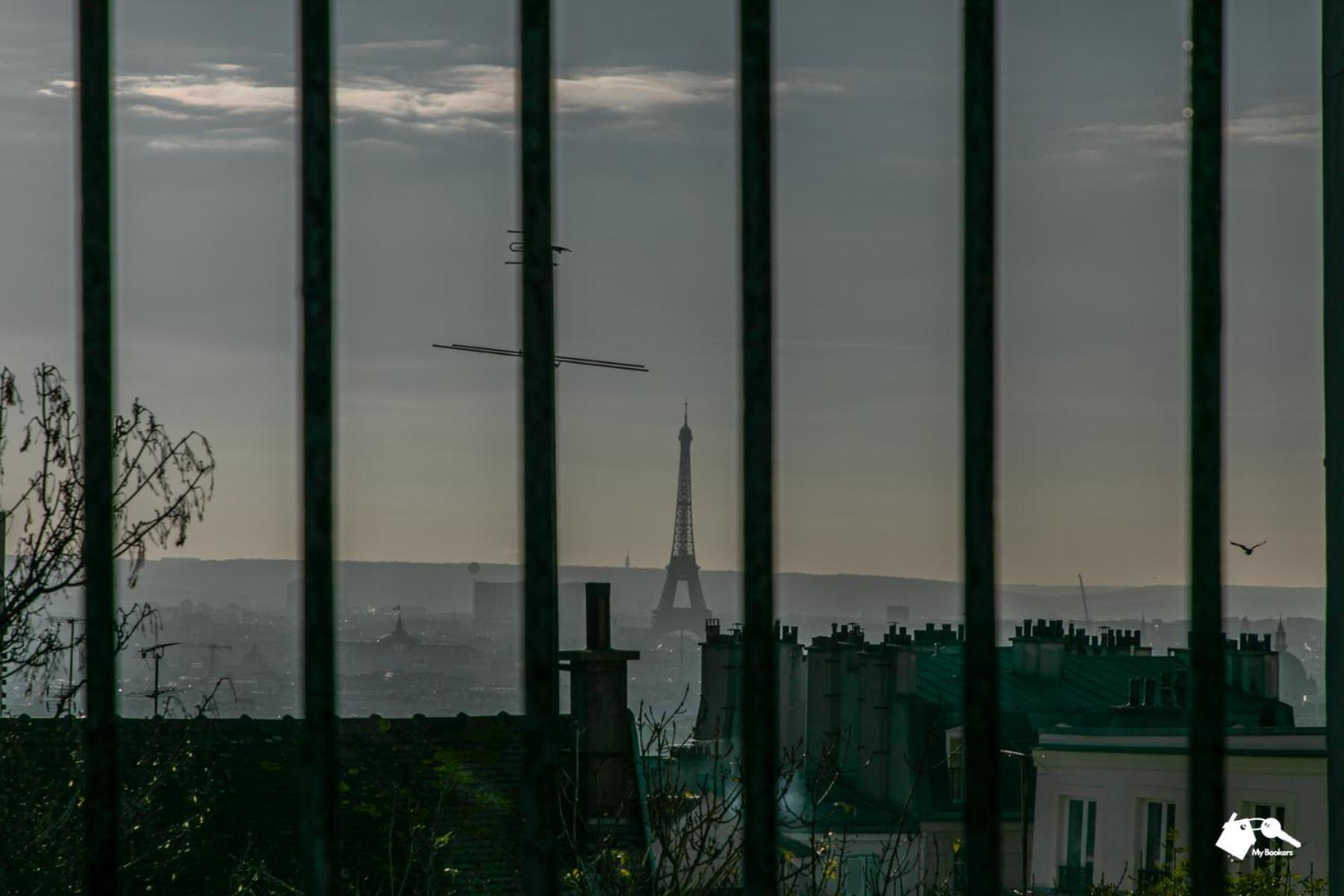 Mba - Splendide Appartement Proche Montmartre Paris Ngoại thất bức ảnh
