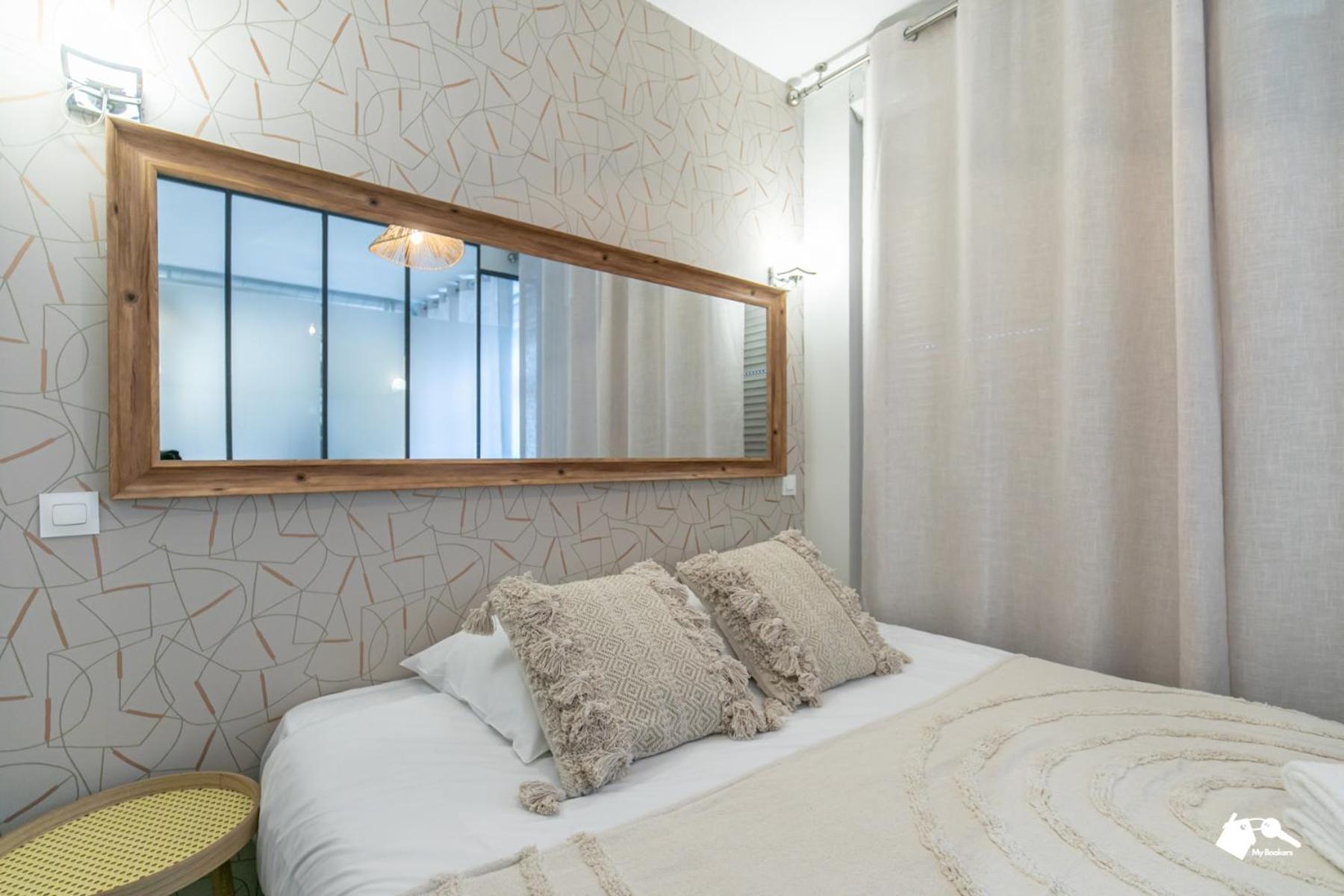 Mba - Splendide Appartement Proche Montmartre Paris Ngoại thất bức ảnh