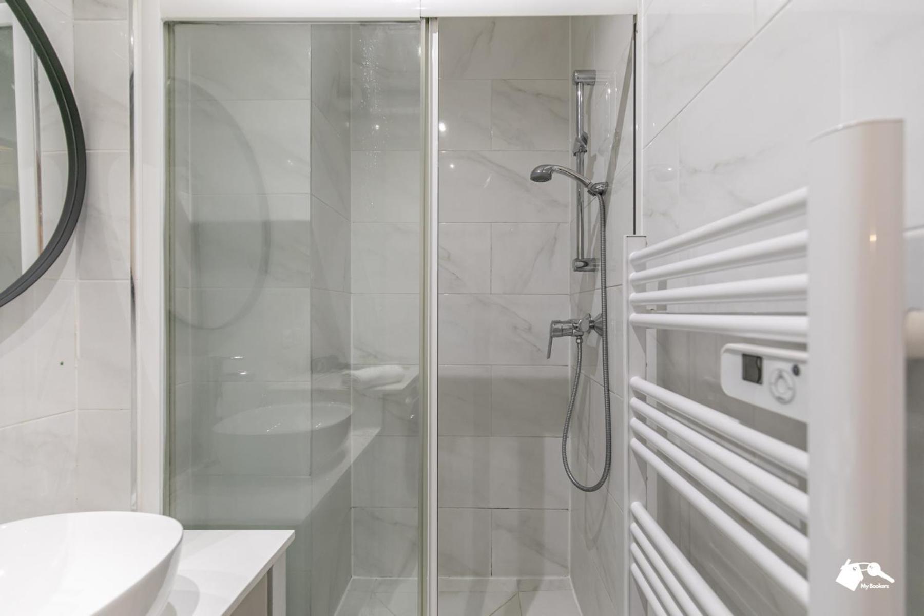Mba - Splendide Appartement Proche Montmartre Paris Ngoại thất bức ảnh