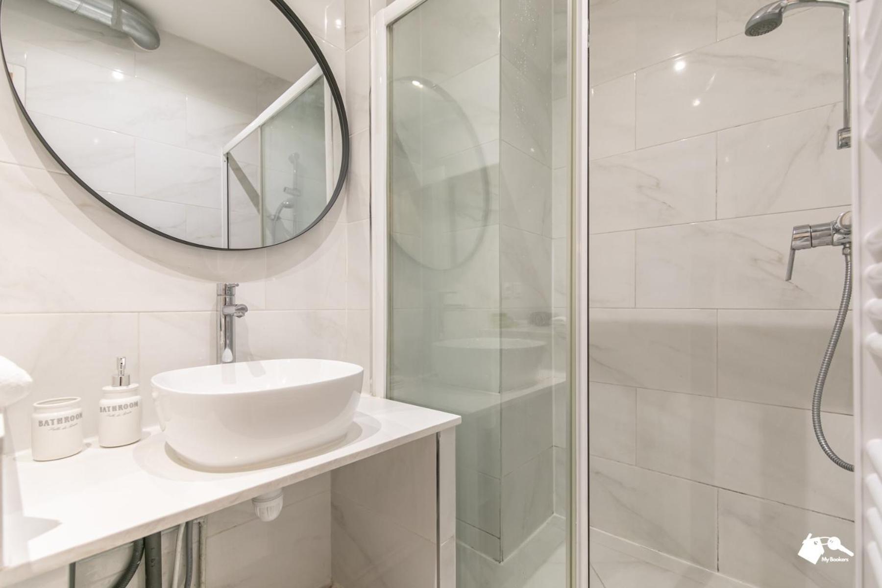 Mba - Splendide Appartement Proche Montmartre Paris Ngoại thất bức ảnh