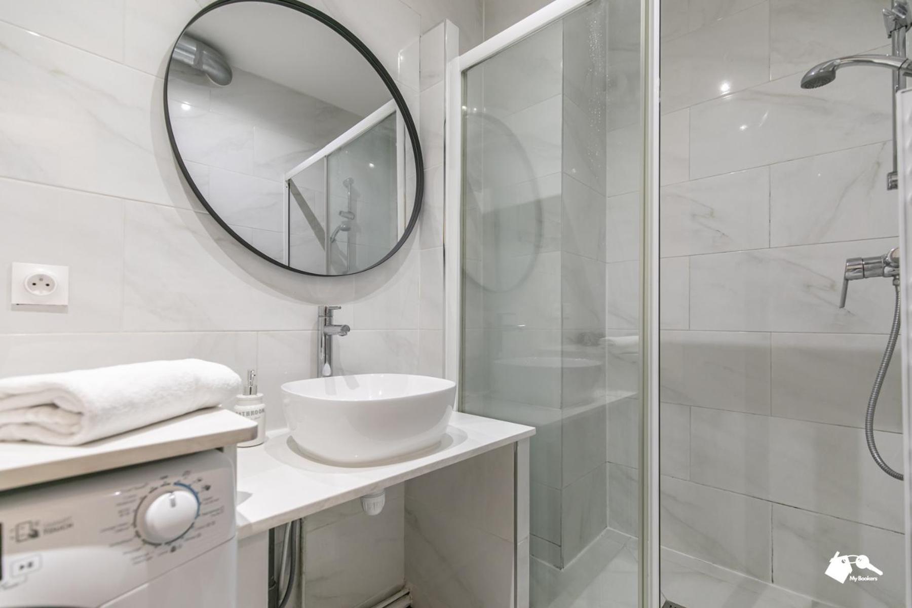 Mba - Splendide Appartement Proche Montmartre Paris Ngoại thất bức ảnh