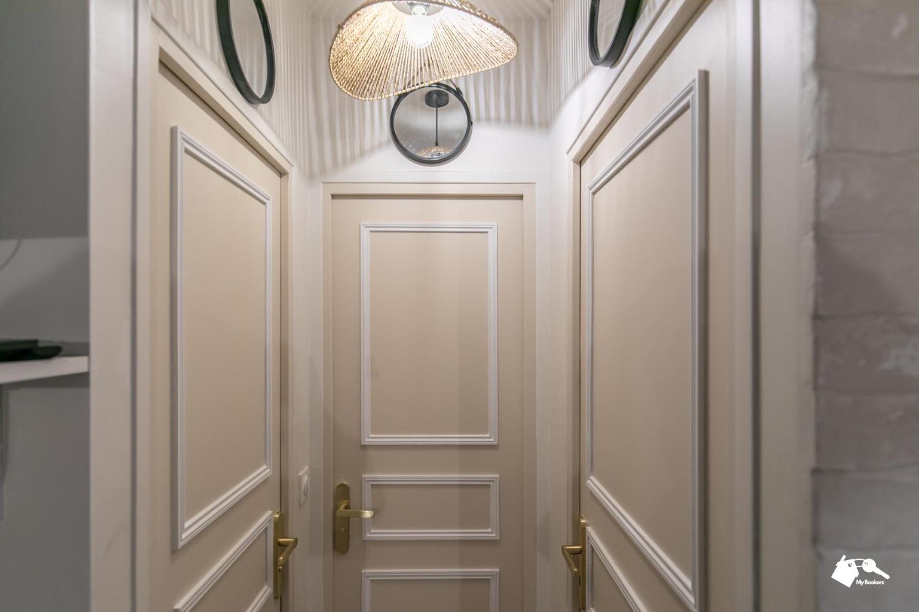 Mba - Splendide Appartement Proche Montmartre Paris Ngoại thất bức ảnh