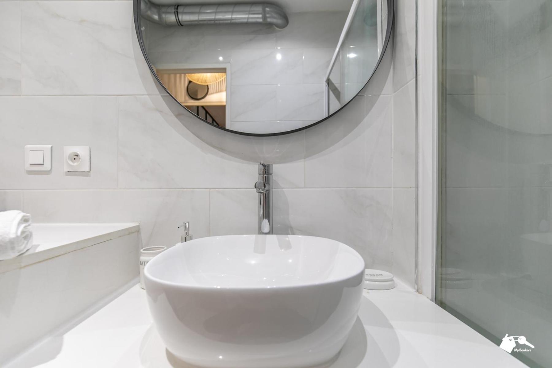 Mba - Splendide Appartement Proche Montmartre Paris Ngoại thất bức ảnh