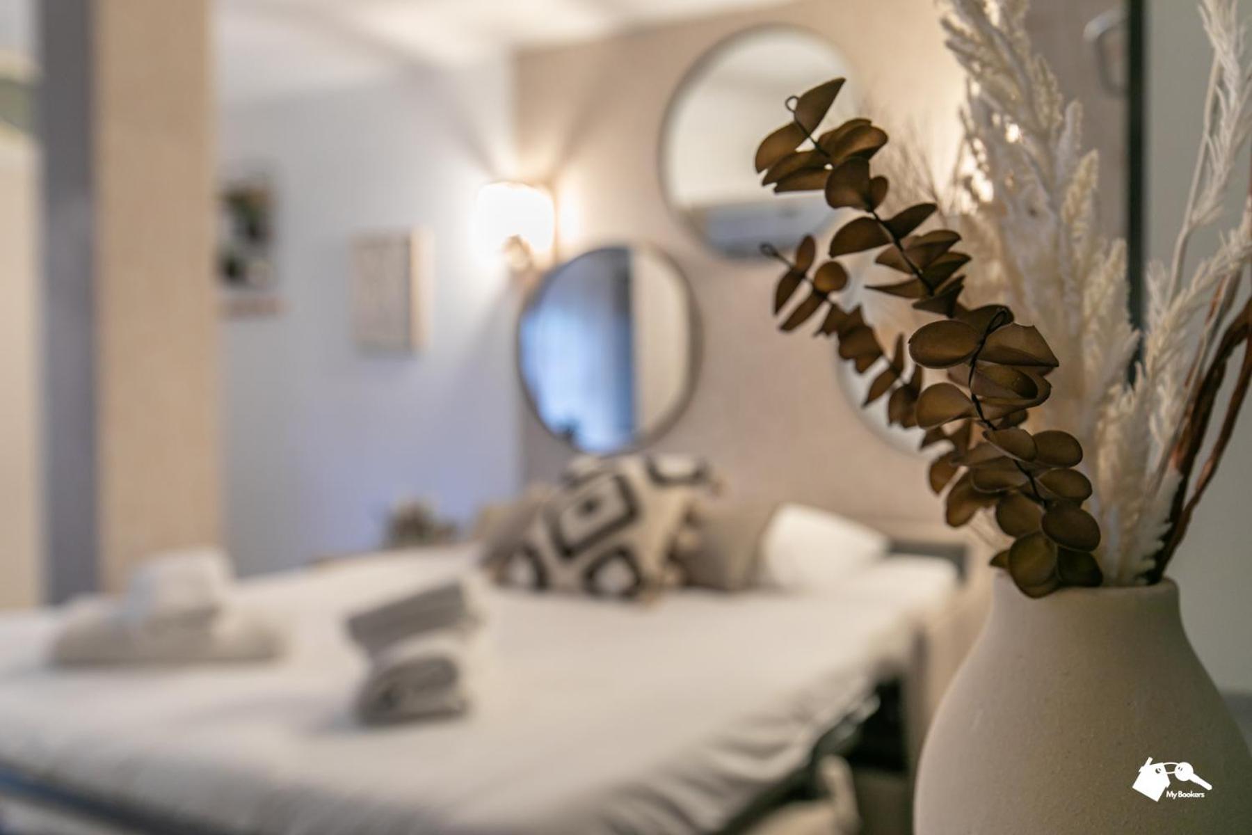 Mba - Splendide Appartement Proche Montmartre Paris Ngoại thất bức ảnh