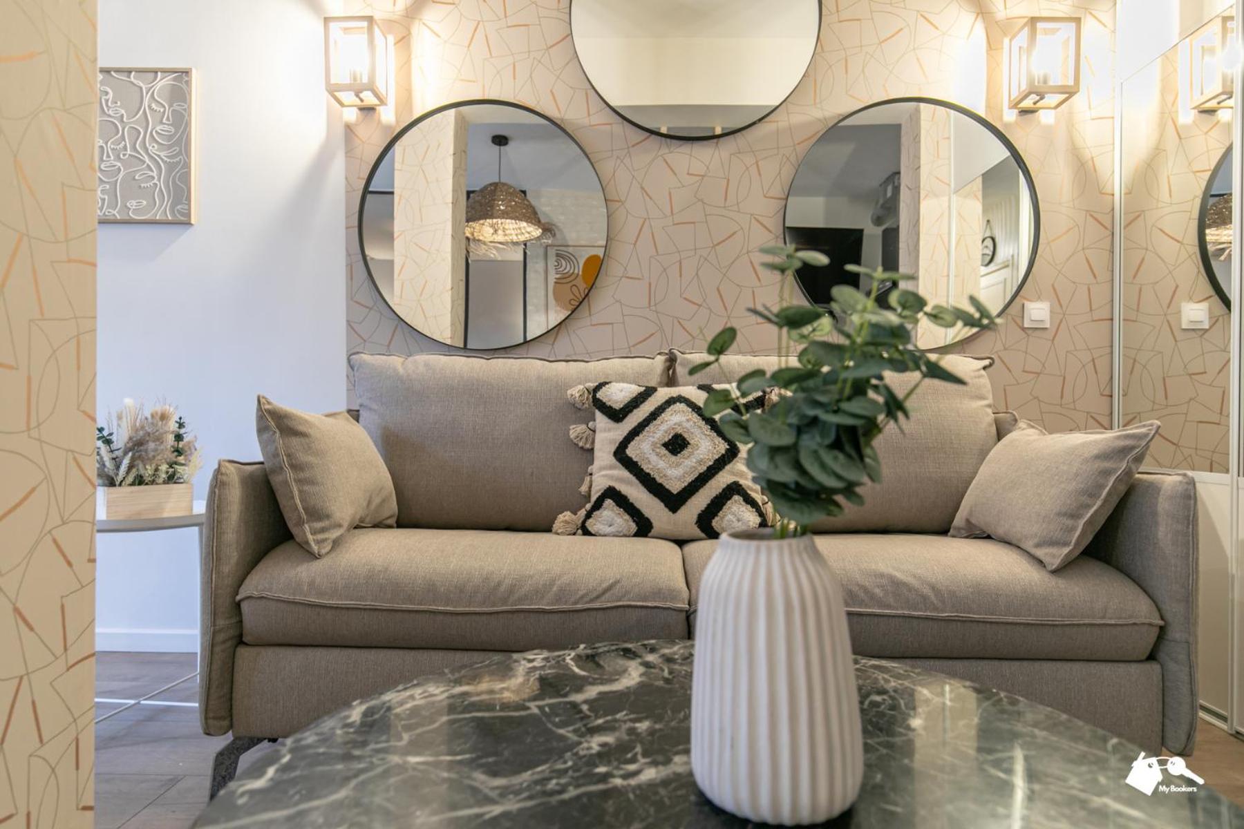 Mba - Splendide Appartement Proche Montmartre Paris Ngoại thất bức ảnh